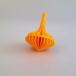 SPINNING TOP 02 3d model