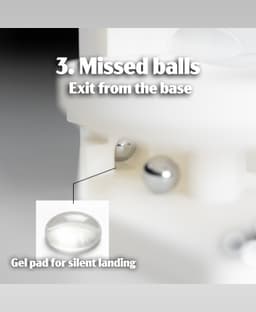 3-Tier Drop Roulette 3d model
