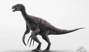 therizinosaurus 3d model
