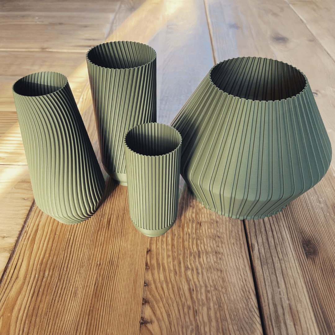 Fig Series Collection 3d model