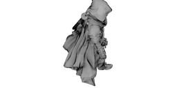 Patchwork Wanderer 3d model