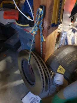 Cleats - Cleat based hanging system 3d model