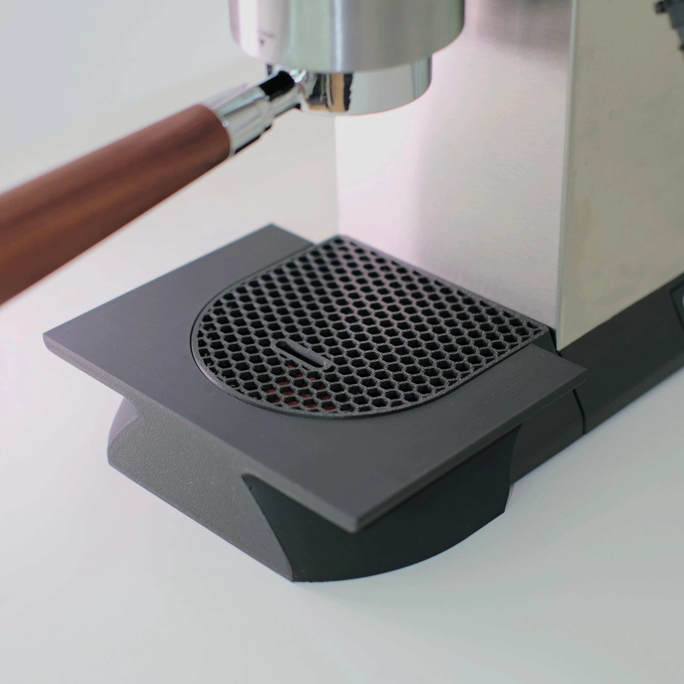Base Extension - Delonghi Dedica 3d model