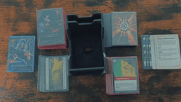 UH Riftbound TCG Deck Box 3d model