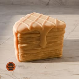 Piece of cake 3d model