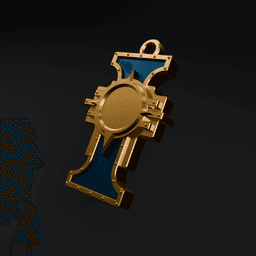 Yet another inquisitorial rosette 3d model