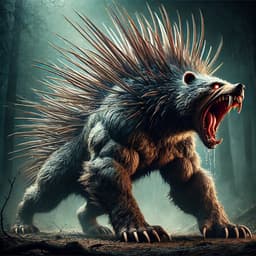 Porcubear.stl 3d model