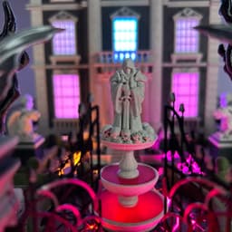The Haunted Manor 3d model