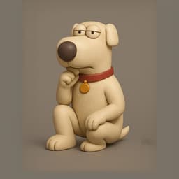 Family Guy 3D Printable Collection 3d model