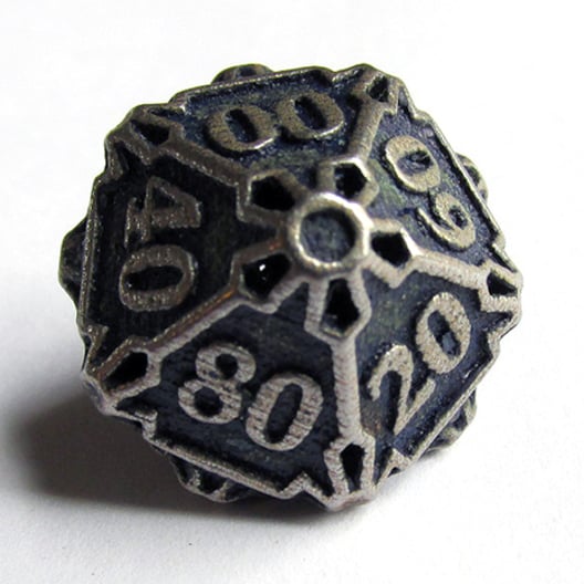 Premiere d10 Decader 3d model