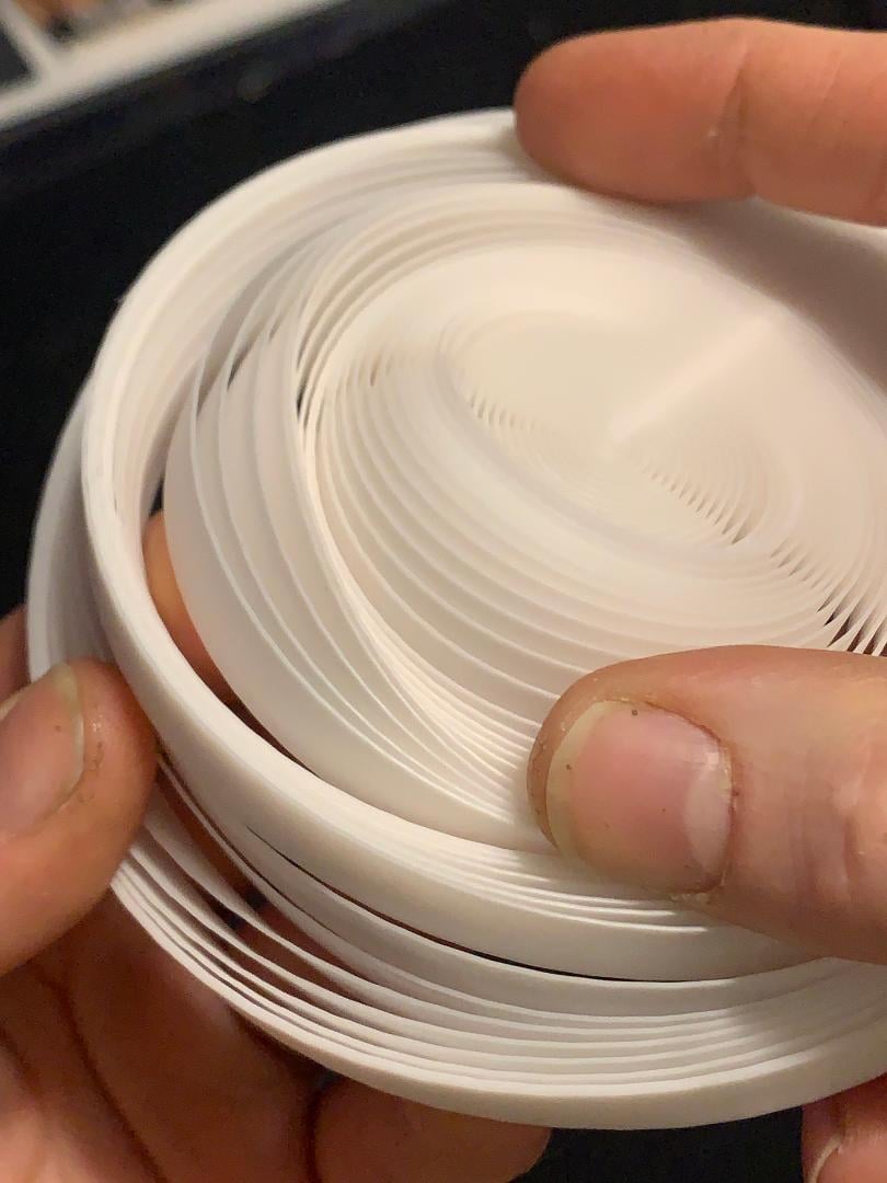 Round Ripple.stl 3d model