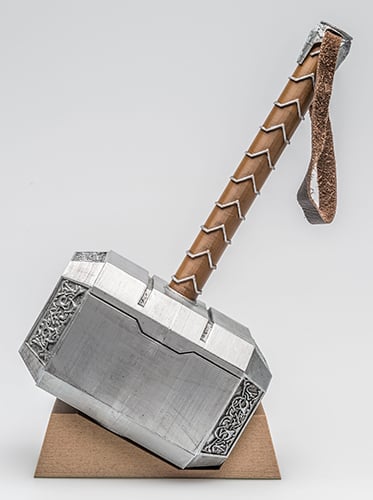 Mjolnir 3d model