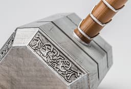 Mjolnir 3d model