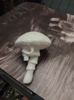 Death Cap 3d model