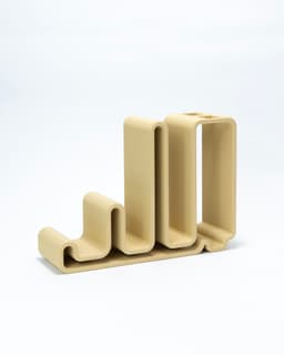 LoopStand Phone Holder & Organizer 3d model