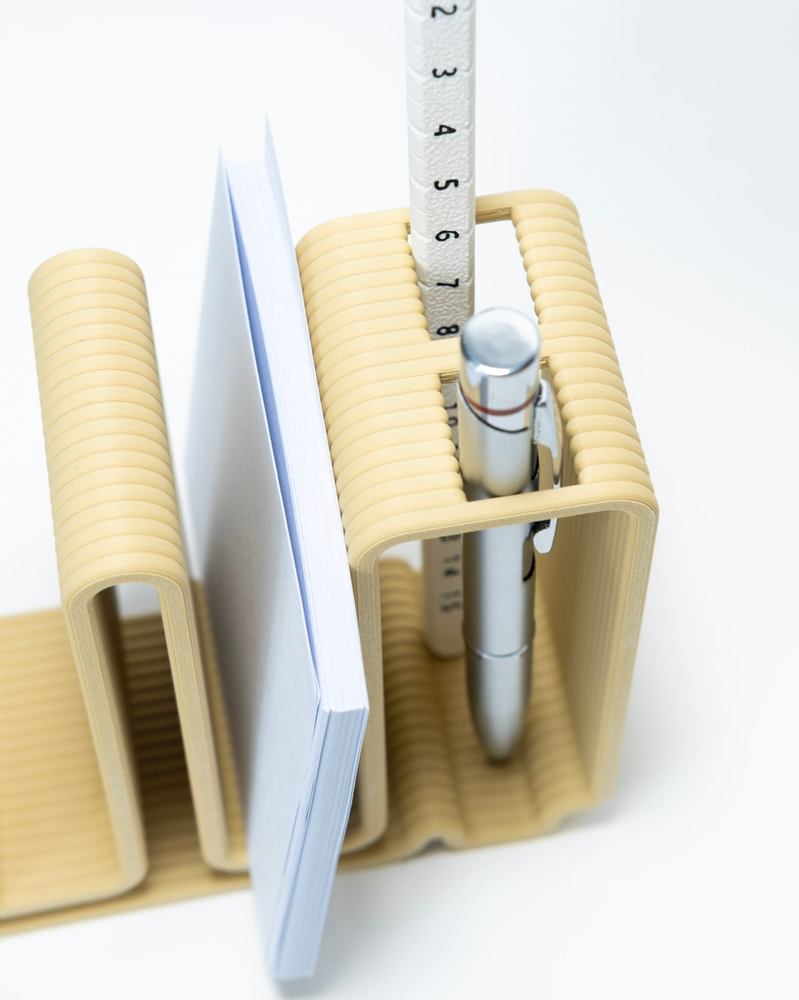 LoopStand - Desk Organizer 3d model