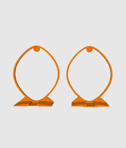 Dovetail Stand for Pendulum Wave - No supports 3d model