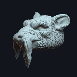 Ratticusv3 3d model
