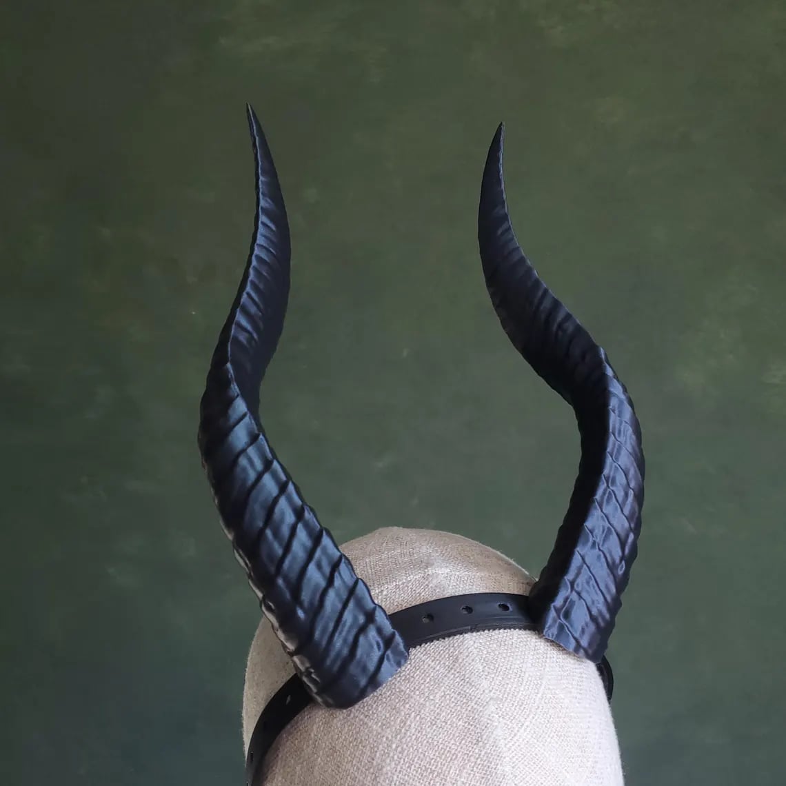 Syl | Costume Goat Horns 3d model