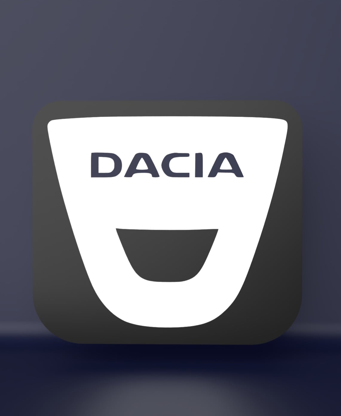 Dacia - LED strip compatible 3d model
