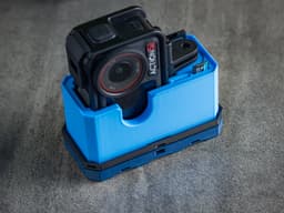 DJI Osmo Action 5 Pro - Multibin Insert 3d model