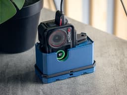 DJI Osmo Action 5 Pro - Multibin Insert 3d model