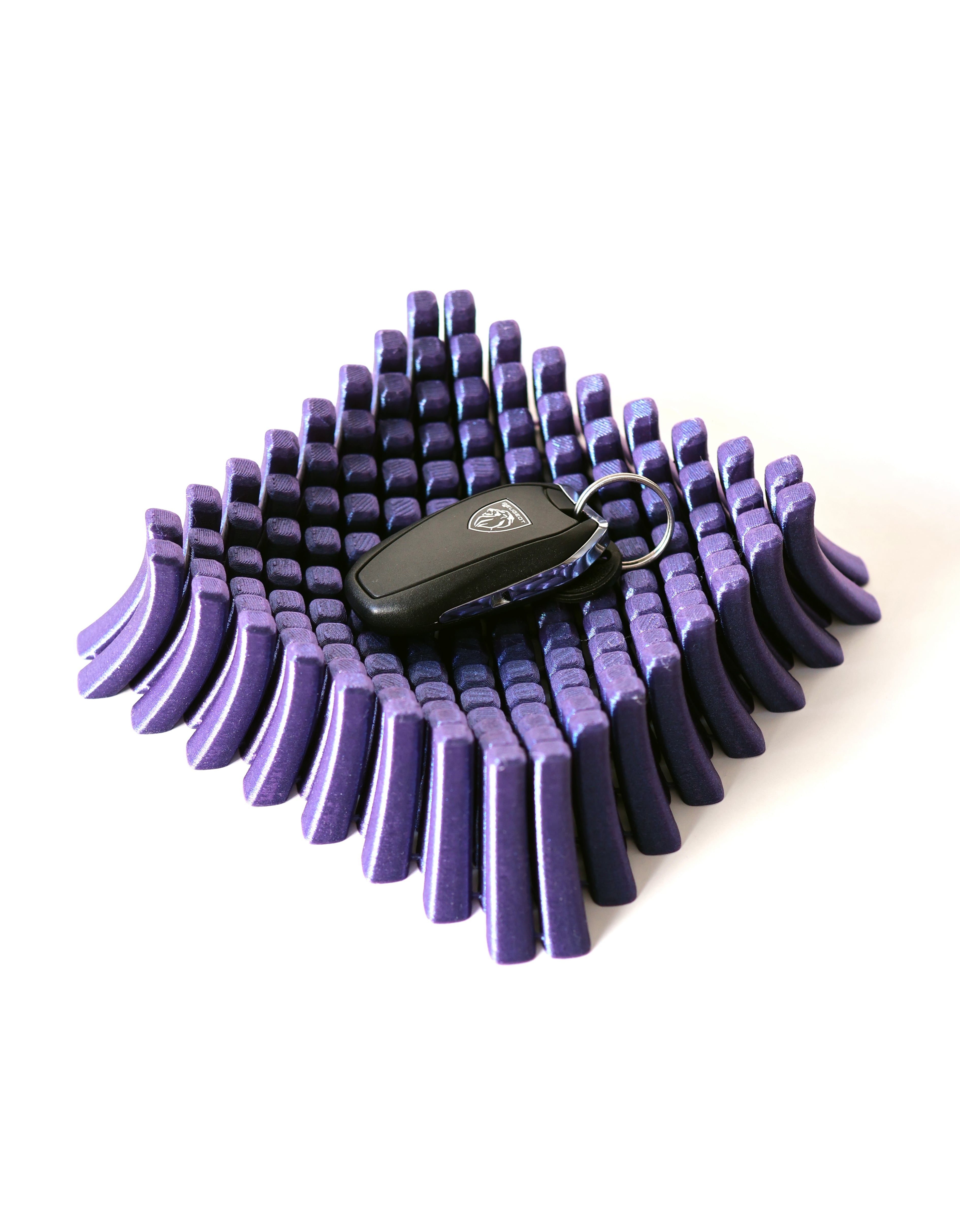 Pillar Tray 3d model