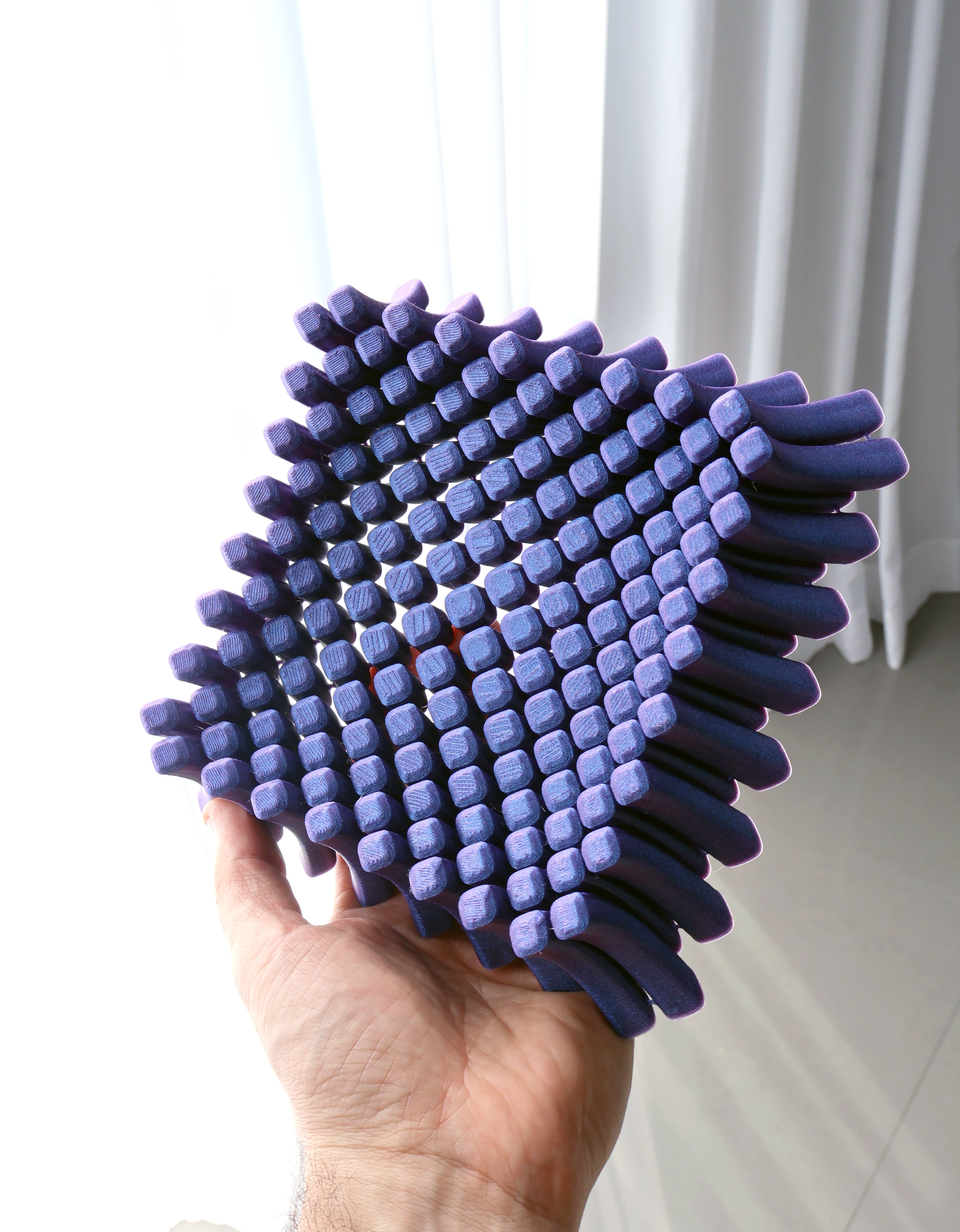 Pillar Tray 3d model
