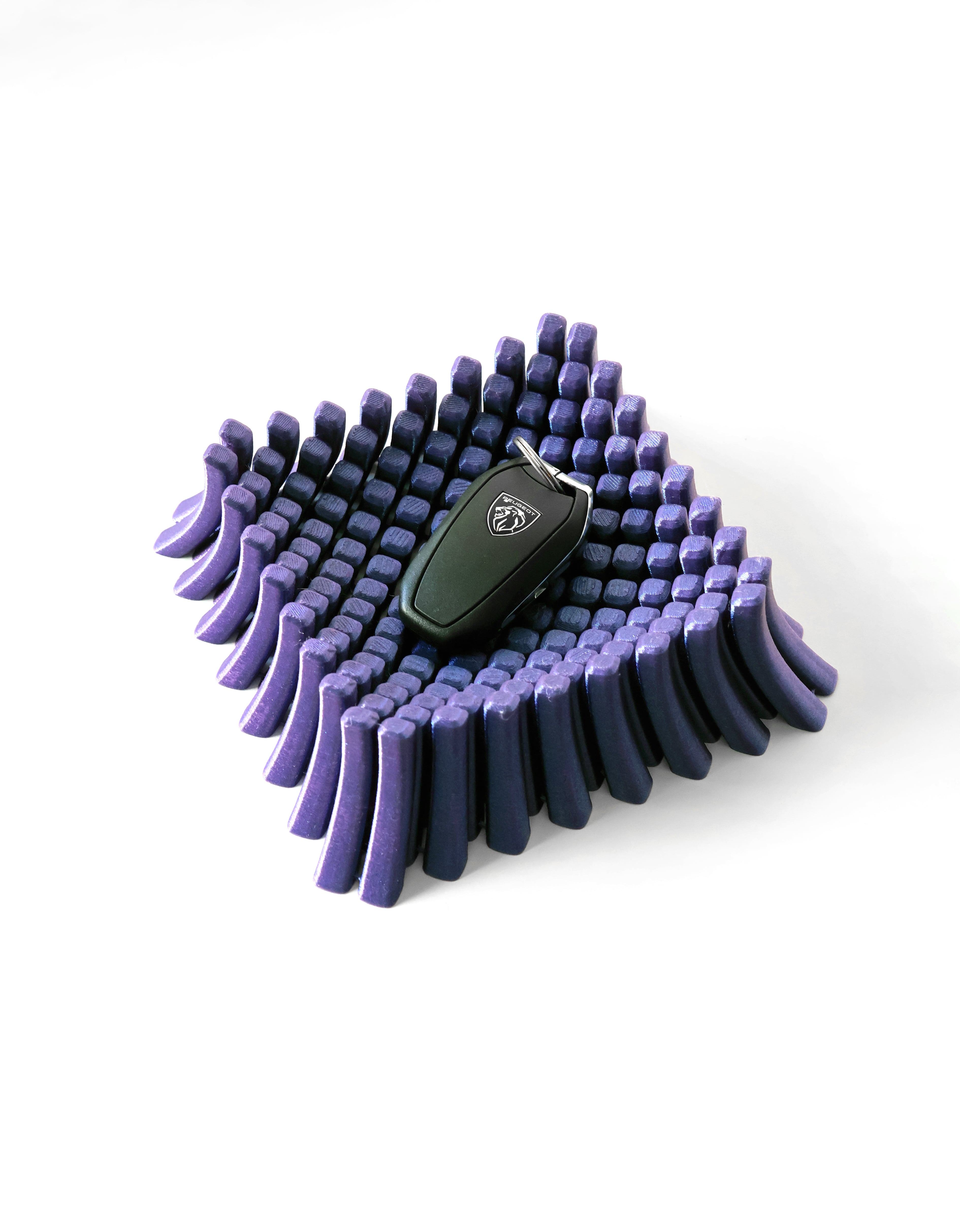 Pillar Tray 3d model