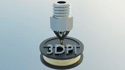 3DPI Trophy 2023 Submission 3d model