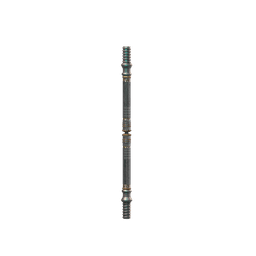 Pool Noodle Double Saber 10 3d model