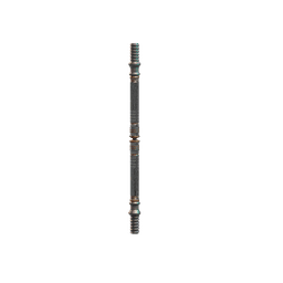 Pool Noodle Double Saber 10 3d model