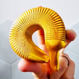 Flexy Banana 3d model