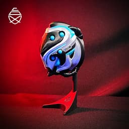 Omega Wall 3d model