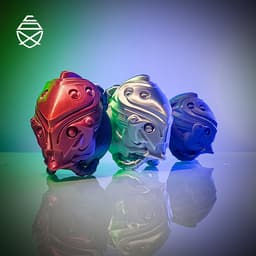 Omega Wall 3d model