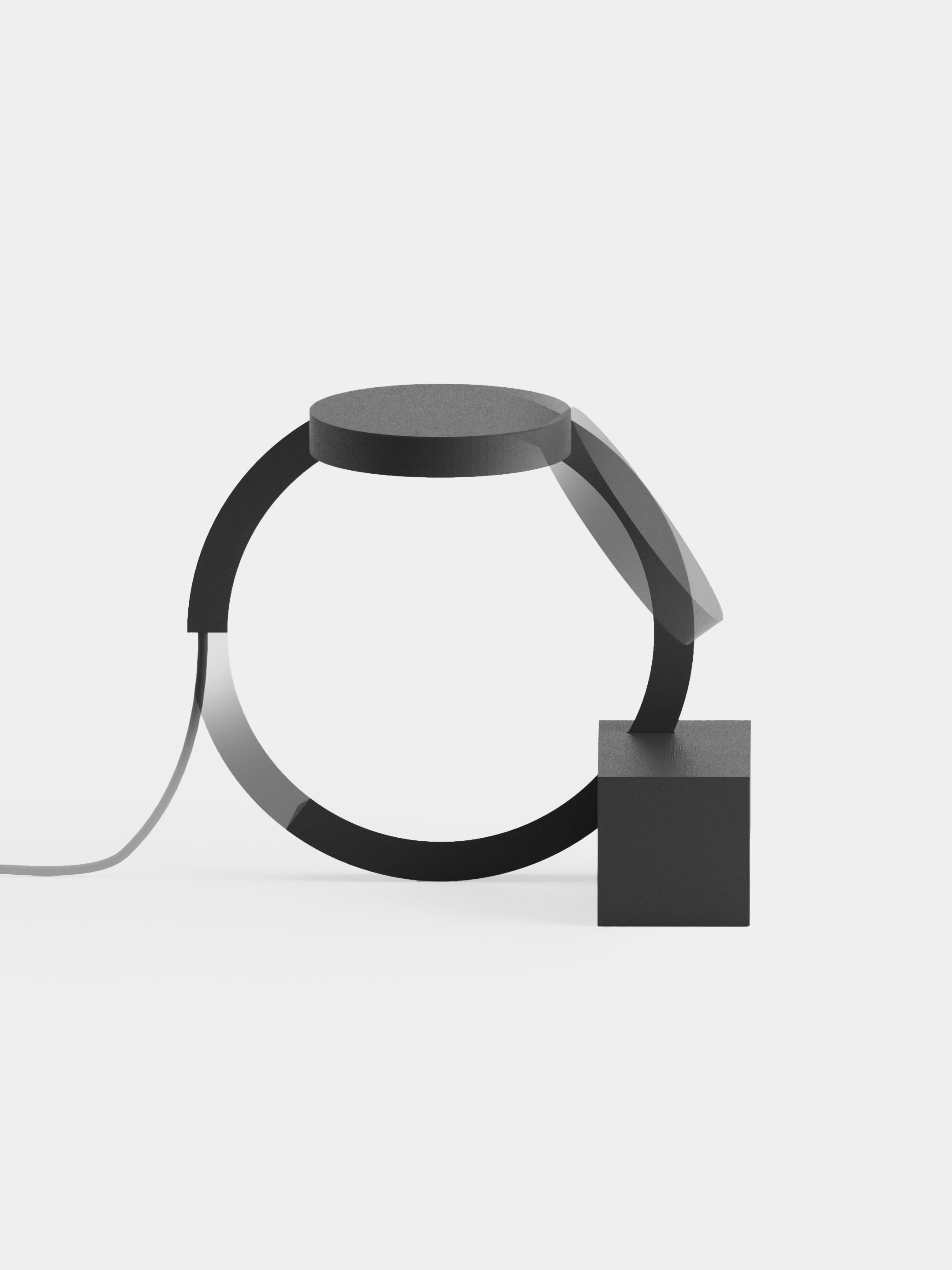 Orbyt Light 3d model