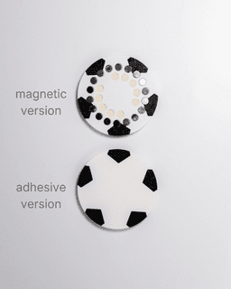 Kickstand - Phone Stand for Soccer 3d model