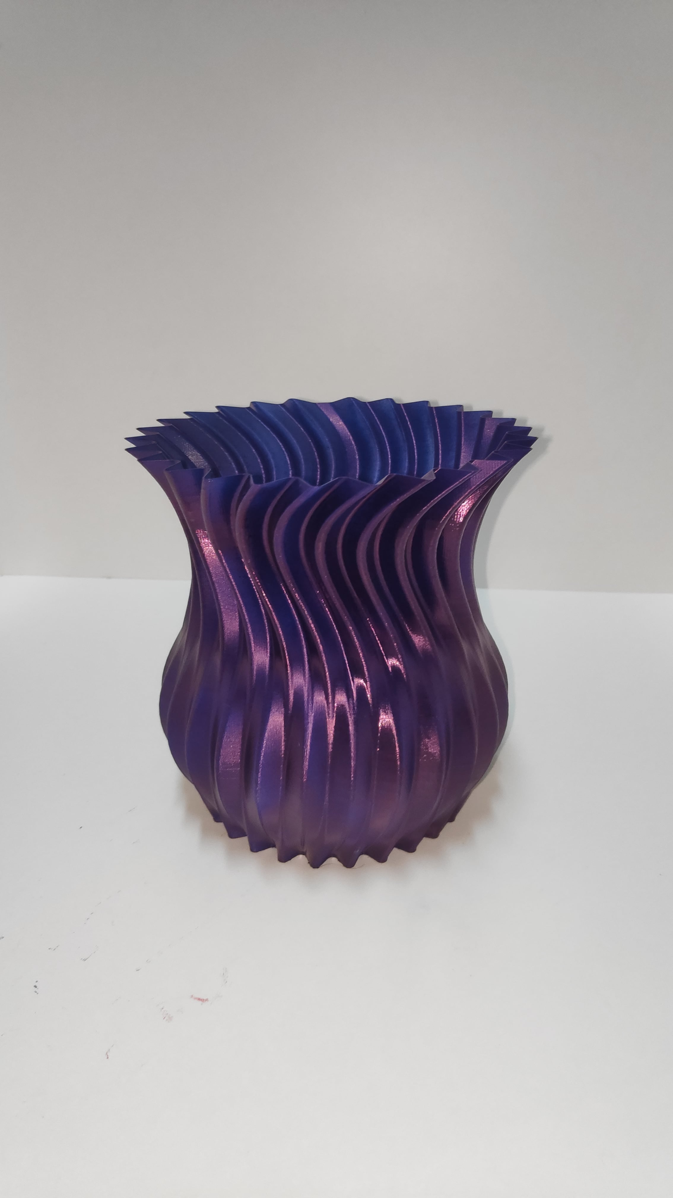 Star Vase 3d model