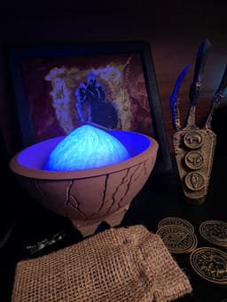 Atronach Salts - Elder Scrolls 3d model