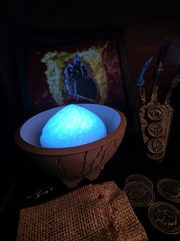 Atronach Salts - Elder Scrolls 3d model