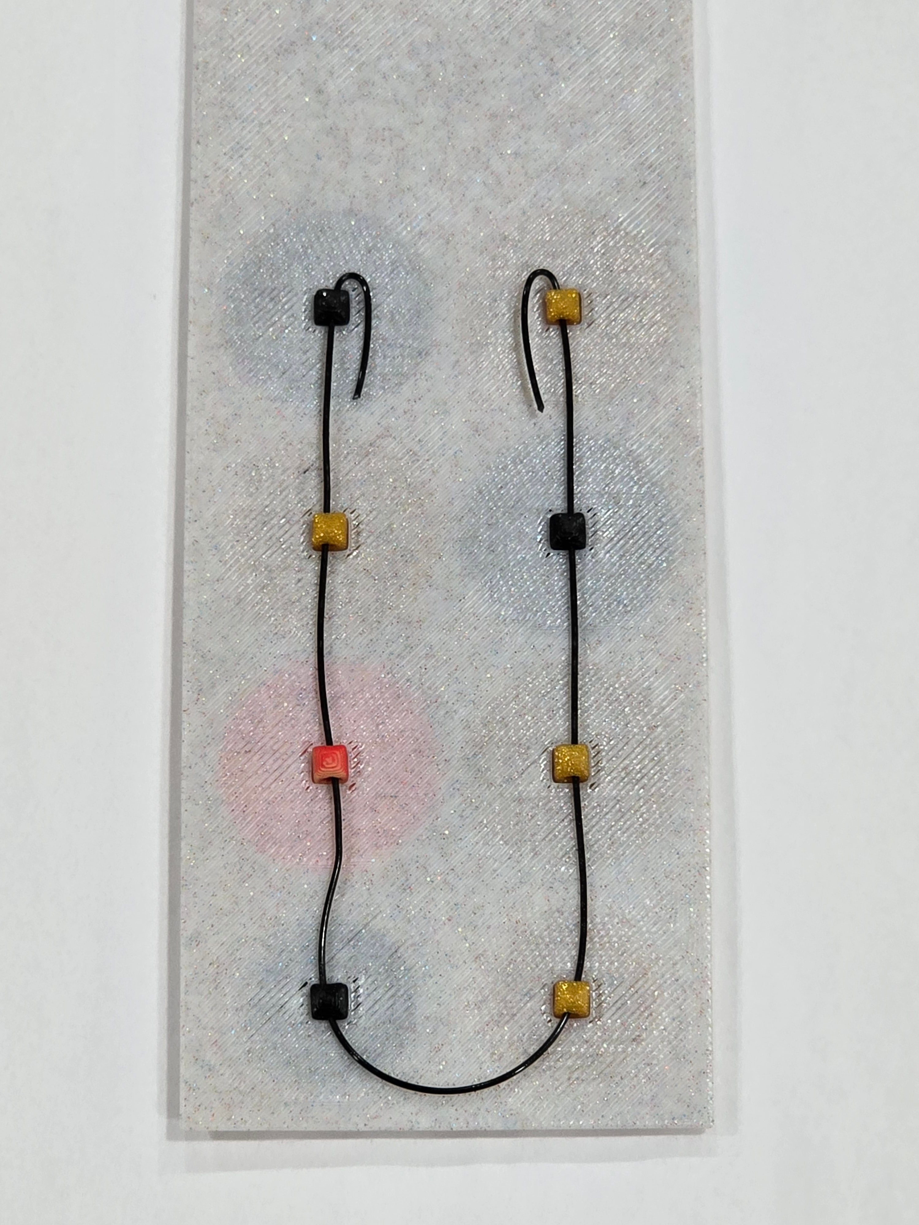 10-25mm Shank Style Buttons 3d model