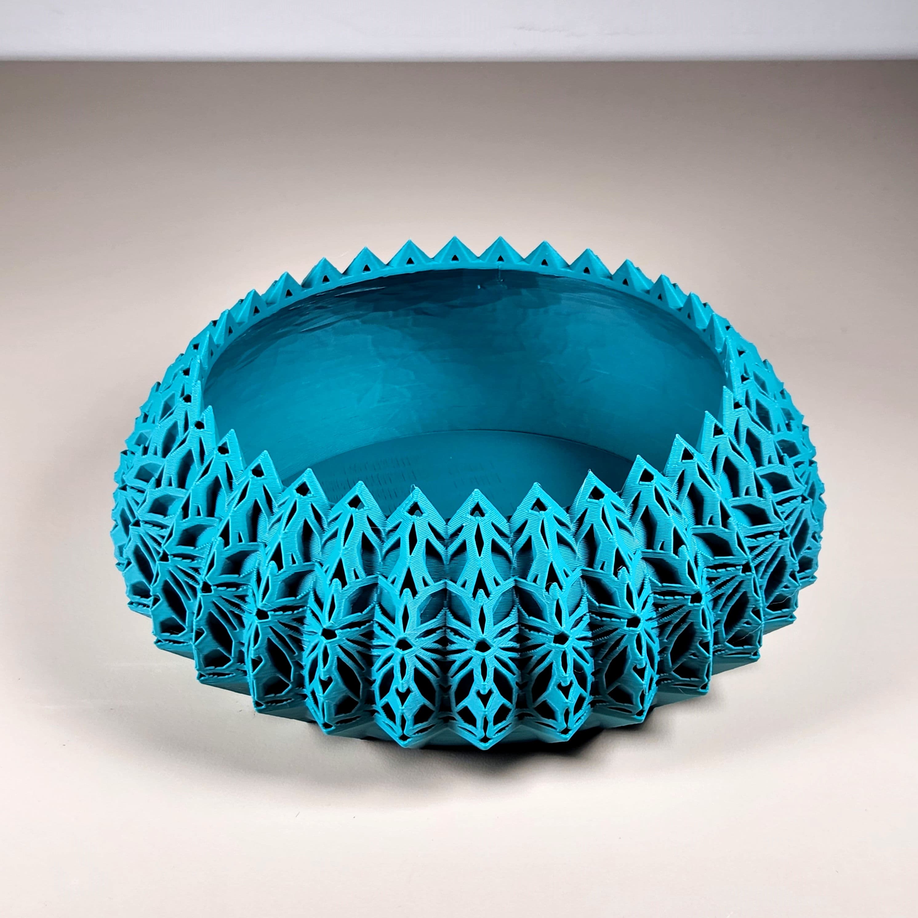 Ornate Bowl 3d model