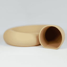 Spiral Sound Amplifier 3d model