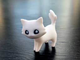 Cutie Kittys & Halloween Collection 3d model