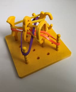 Laparoscopy Training Tool 3d model