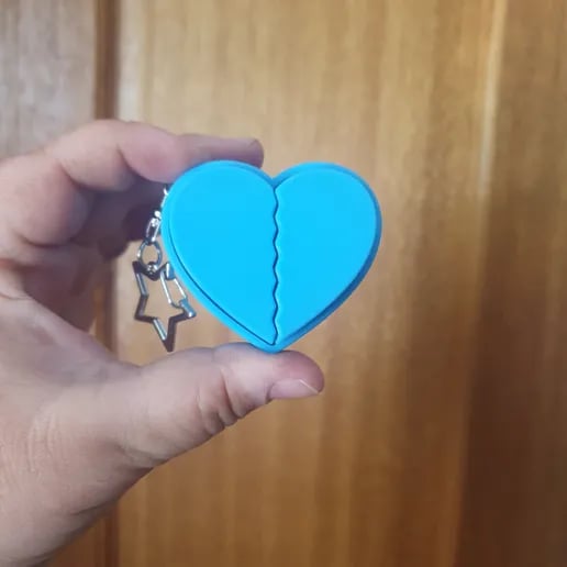 Full Heart Base 3d model