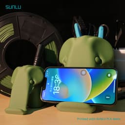Elephant Phone Holder_SUNLU 3d model