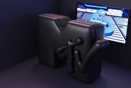 MTV.stl 3d model