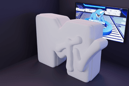 MTV.stl 3d model