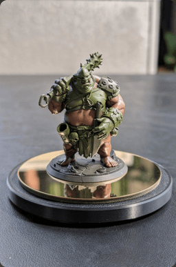 Ogre 3d model
